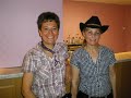 Mes debuts et rencontres country