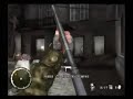 Medal of Honor Heroes 2: Mission 3 [Part 1]