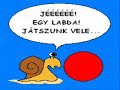 Szuper Csiga mini movies [ 1.r�sz: A labda ]
