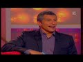 1re phase de mon passage � l'�mission 