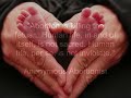 The Prayer (Pro-life video)