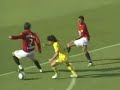 El primer gol de matias fernandez en el villarreal