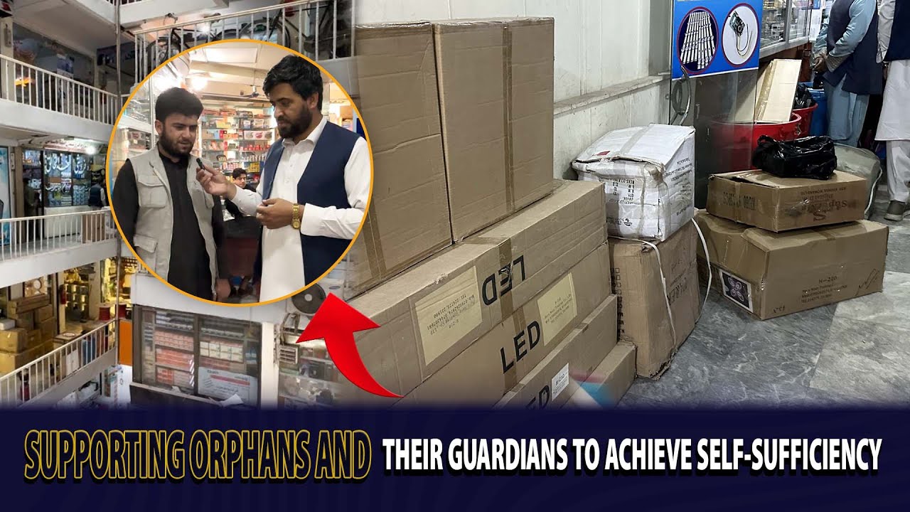 Supporting Orphans and Their Guardians to Achieve Self-Sufficiency