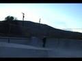 videos de evan boardslide the down rail