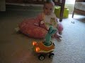 Jojo dans son vehicule le 2 mars 2008 - 2