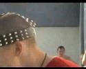 NumbSkulls metal belt