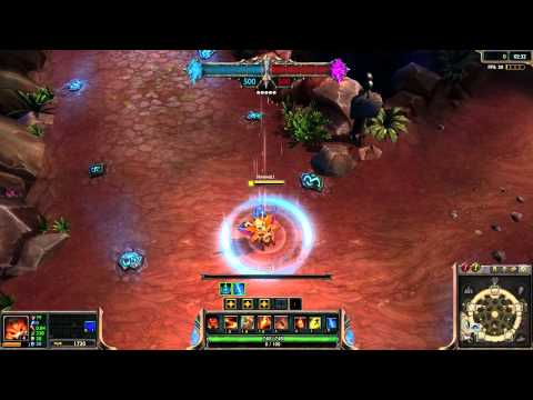 Abilities - If you want to play like the Curse Pro's be sure to visit: http://LoLpro.com For the latest League Articles, Strategies, and Patch notes visit: http://www.ReignofGaming.net Please support...