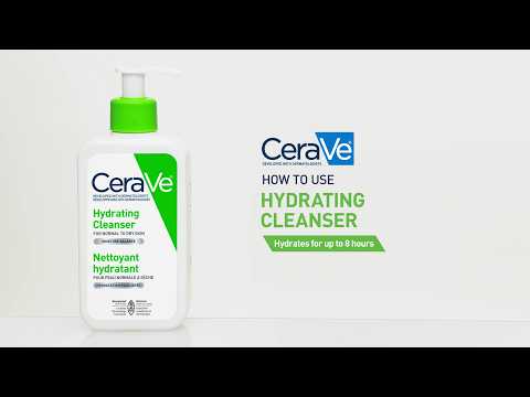 Hydrating Face Wash for Normal to Dry Skin, Travel Size 7
