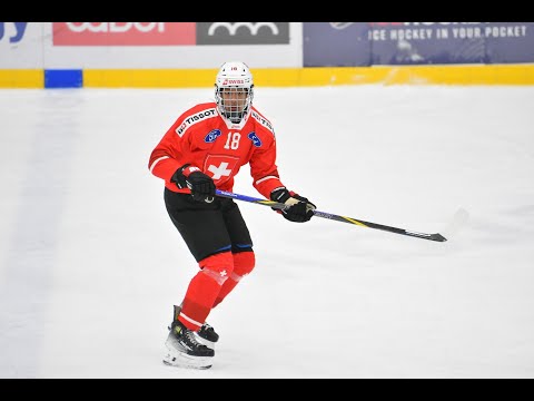 6_Switzerland (U17) vs CZE_Powerplay-Assist_Jeremiah Mundy #18