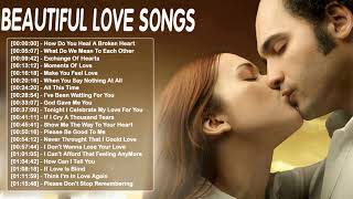 The Collection Beautiful Love Songs Of All Time - 