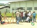 Campeonato de catapultas 2008 UFPR