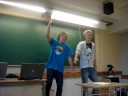 PJ og Jonas rap!