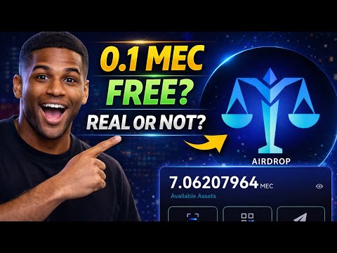 ME PASS Airdrop: How to Claim 0.1 MEC ($0.4), Price & Withdrawal Guide