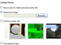 YouTube Help Center- Profile Picture UPDATE for YouTube's New Account Page Design