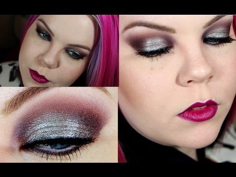 Edgy & Sexy Fall Makeup