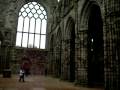 Holyrood House Abbey