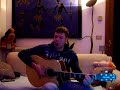 Ligabue Cover Tributo Hai un Momento Dio Chitarra e Voce