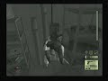 Splinter Cell Nuclear Power Plant PS2 Mission Part Two