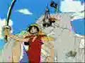 One Piece opening latino mexico