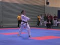2006 Commonwealth  Championship: Mia Baljeu