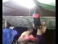 TEAM 16 NICK&JIM.NICK LANDS 38 PUNCHES IN 12SECONDS