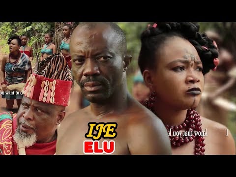 IJE ELU 1&2 - 2018 Latest Nigerian Nollywood Igbo Movie Full HD
