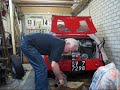 Fiat Abarth 1000TC Testing Fiat Abarth 1000TC Testing