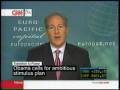 Peter Schiff silenced on CNN International 11/24/2008