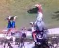 ajaja aki el video donde empino a pandita en un vergasillo de 10 yardasy jaja al ultimo termina sangrando de la frente....bueno ahi cheken...