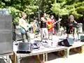 One For The Road live ? la plage d'Oka