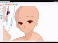 Drawing Kakuzu and Niome