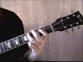 Matt Hale - Hybrid Picking Licks