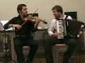 Moncho do Orz�n & Ricardo Morente - \"Pasodobre da Fraga\"