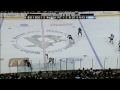 The Penguins' Bill Guerin ties the game with 0.4 seconds left in regulation!!