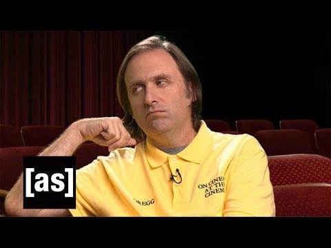 'Fifty Shades of Grey' And 'Kingsman: The Secret Service' | On Cinema Season 6, Ep. 2 | Adult Swim