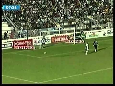 Gols da 6� rodada do campeonato Alagono 2012