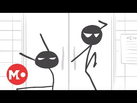 fu - Check out the Oliver Age 24 Drawing Contest - http://vid.io/xlD Watch the latest Larva episode