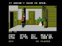 the first scumm game was originally a c64 game, later ported to the pc and nes. the nes version was the first i had played.