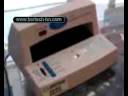 verificadora de billetes LD4 -www.bertech-hn.com-