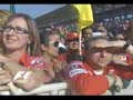 Podio Felipe Massa