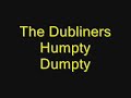 The Dubliners - Humpty Dumpty