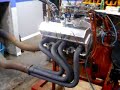 Small Block Chevy 434 Race motor 763HP