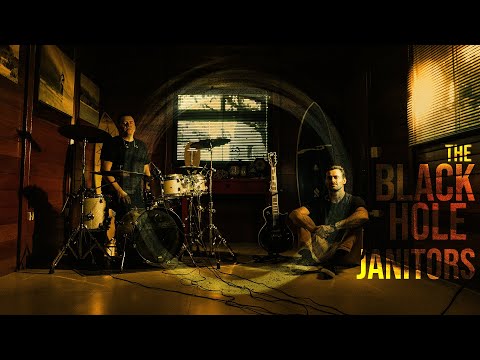 The Black Hole Janitors - Live@Cabana