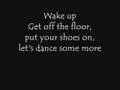the kinison - new way to dance (with lyrics)