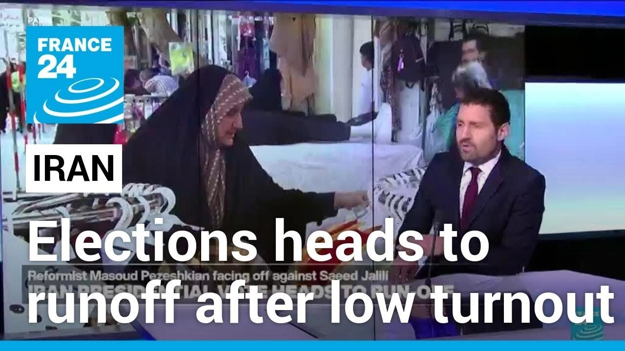 Amid Astonishing low Turnout, Iranians Mull Continuing Presidential Election Boycott in 2nd Round