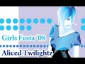 Aliced Twilightz 4th Album?Girls Festa \ Aliced Twilightz 4th Album?Girls Festa \