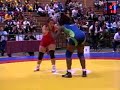 Weffer (VEN) v. Conceicao (BRA)