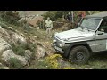 Mercedes G Wagon Trial