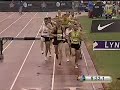 2007 usa championships 3k steeplechase pt 1