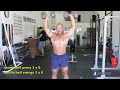 Sign Up For Elliott's Daily Newsletter: hulsestrength.com Elliott's Facebook www.FacebookElliott.com ELLIOTT'S BOOKS & PRODUCTS Lean Hybrid Muscle: buildhybridmuscle.com Hybrid Strongman Training: www.hulsestrength.com Gridiron Domination: www.footballstrengthprogram.com Strength Camp Workouts: hulsestrength.com Superior Program Design: www.hulsestrength.com 14 Day Hybrid Mass: www.hulsestrength.com Aggressive Strength: www.hulsestrength.com Superior Speed System: growstrongerproductions.com Anabolic Energizers: hulsestrength.com Muscle Virus Solution: hulsestrength.com Warehouse Gym Business: www.hulsestrength.com YO Elliott T Shirt: tinyurl.com Strength Camp T Shirt: tinyurl.com